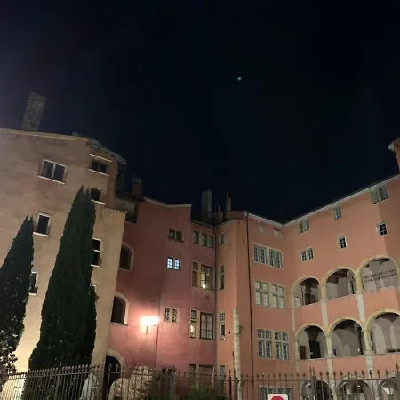 Apartman Du Vieux *