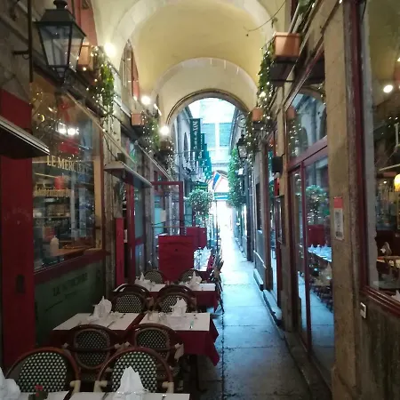 Apartment Du Vieux *
