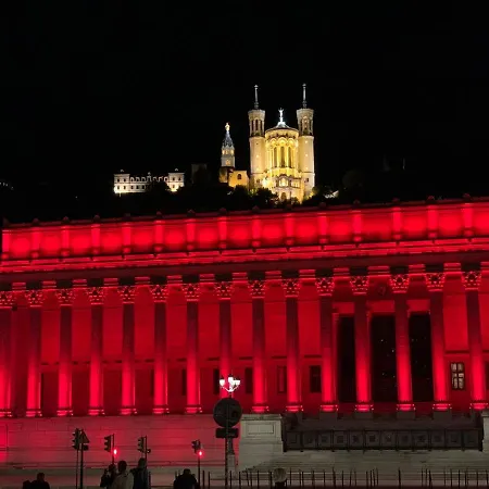 Apartman Du Vieux Lyon