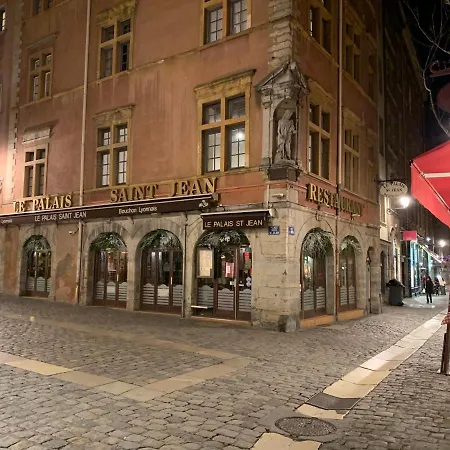 Lejlighed Du Vieux Lyon