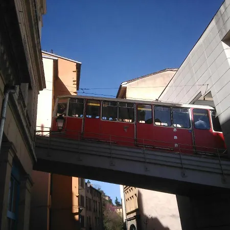 Du Vieux Apartment Lyon